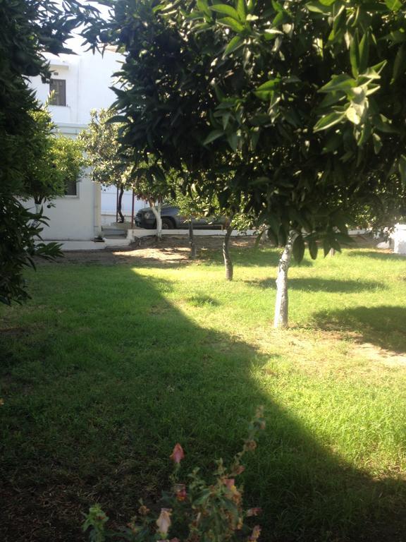 Manos Pension Faliraki Zewnętrze zdjęcie