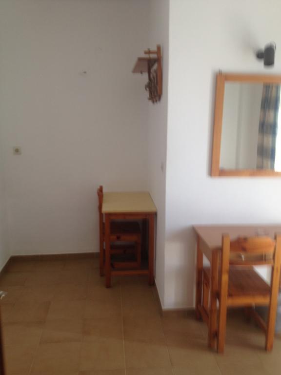Manos Pension Faliraki Zewnętrze zdjęcie