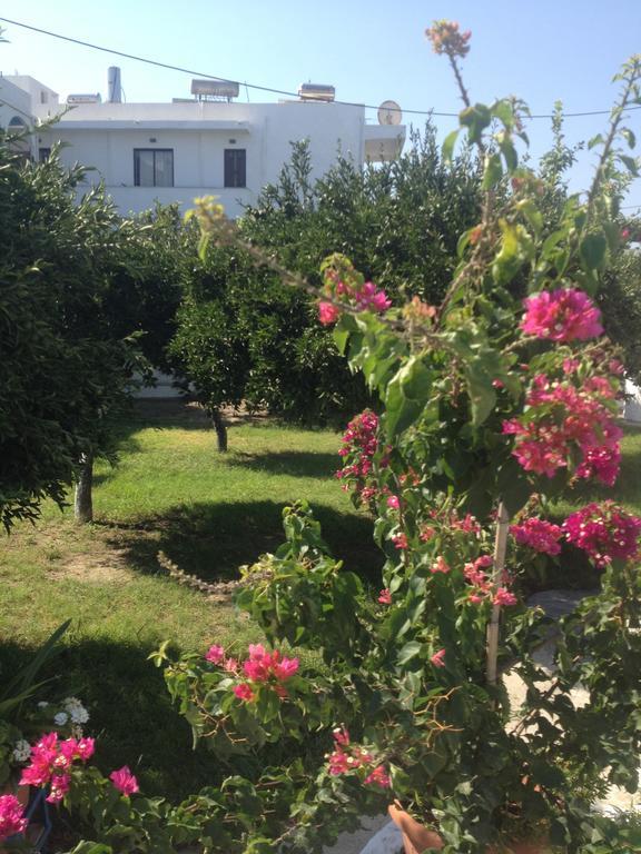 Manos Pension Faliraki Zewnętrze zdjęcie